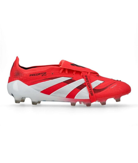 football adidas Predator Bottes de Elite Ft A Luci Red