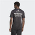 T-shirt adidas Homme Motos Sport Noir/Blanc