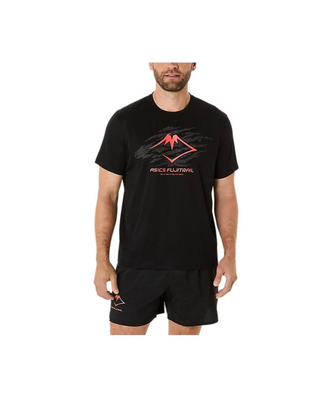 T-shirt Trail Haut Homme de ASICS Fujitrail...