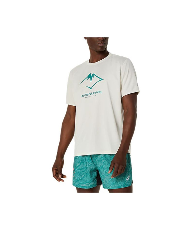T-shirt Trail Haut Homme de ASICS Fujitrail...
