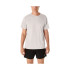 T-shirt Running Haut Homme by ASICS ASICS ASICS Core Ss Beige