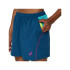 Pantalon Asics Court Homme Padel Court Padel 7In Bleu