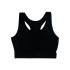 Brassiere de sport Fitness Champion Femme de Bra Black