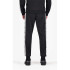 Pantalon Champion Homme Poignet côtelé noir