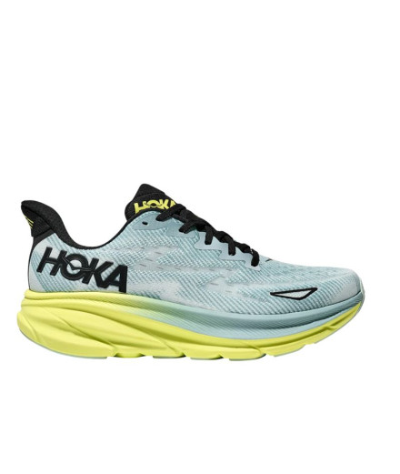 Chaussures Running Homme de Hoka Clifton 9 Druzy/Droplet