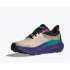 Chaussures Trail Homme de Hoka Challenger 7 Oatmeal/Mountain Iris