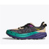 Chaussures Trail Homme de Hoka Speedgoat 6 Oatmeal/Mountain Iris