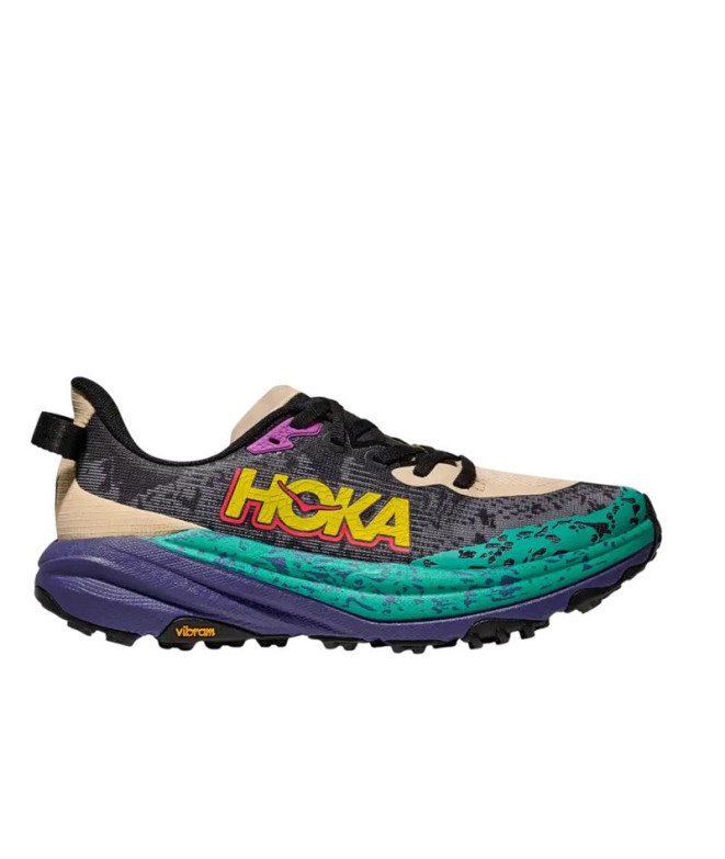 Chaussures Trail Femme de Hoka Speedgoat 6...