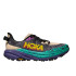 Chaussures Trail Femme de Hoka Speedgoat 6 Oatmeal/Mountain Iris