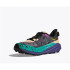 Chaussures Trail Femme de Hoka Speedgoat 6 Oatmeal/Mountain Iris
