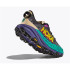 Chaussures Trail Femme de Hoka Speedgoat 6 Oatmeal/Mountain Iris