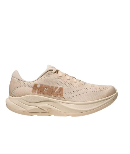 Chaussures Running Femme de Hoka Rincon 4 Vanilla/Birch