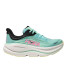 Chaussures Running Enfant de Hoka Bondi 9 Blue Spark/Mint Fluorite