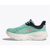 Chaussures Running Enfant de Hoka Bondi 9 Blue Spark/Mint Fluorite