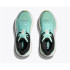 Chaussures Running Enfant de Hoka Bondi 9 Blue Spark/Mint Fluorite