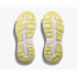 Chaussures Running Enfant de Hoka Bondi 9 Blue Spark/Mint Fluorite
