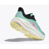 Chaussures Running Enfant de Hoka Bondi 9 Blue Spark/Mint Fluorite