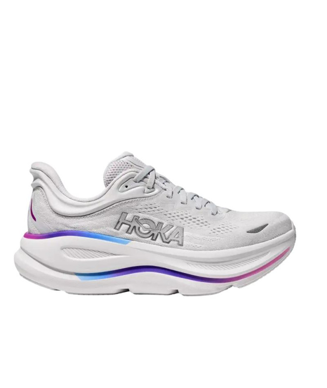 Chaussures Running Enfant de Hoka Bondi 9...