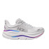 Chaussures Running Enfant de Hoka Bondi 9 Cosmic Grey/White