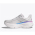 Chaussures Running Enfant de Hoka Bondi 9 Cosmic Grey/White