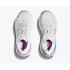 Chaussures Running Enfant de Hoka Bondi 9 Cosmic Grey/White
