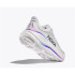 Chaussures Running Enfant de Hoka Bondi 9 Cosmic Grey/White