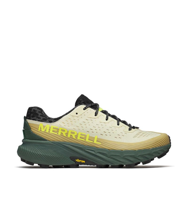 Chaussures Trail Merrell Homme de Agility Peak...