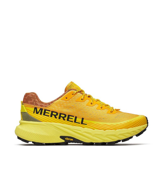 Chaussures Trail Merrell Homme de Agility Peak...