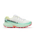 Chaussures Trail Merrell Femme de Agility Peak 5 Blanc/Céladon