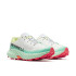 Chaussures Trail Merrell Femme de Agility Peak 5 Blanc/Céladon