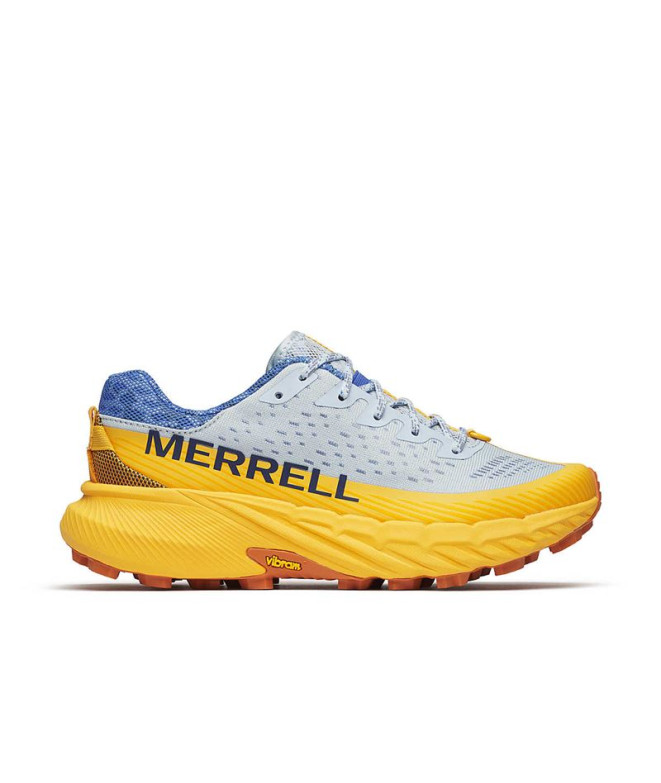 Chaussures Trail Merrell Femme de Agility Peak...