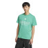 T-shirt adidas Homme Hot Spw Green