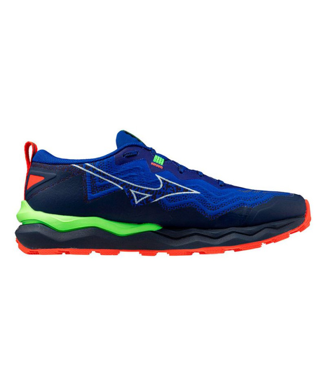 Chaussures Trail Mizuno Homme de Wave Daichi 9...