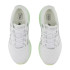 Chaussures Running de New Balance Fresh FoamFemme 680 V8 Blanc/Eau de melon