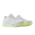 Chaussures Running de New Balance Fresh FoamFemme 680 V8 Blanc/Eau de melon