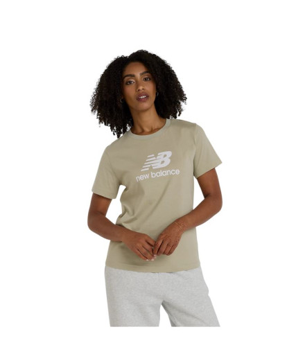 T-shirt New Balance Logo du maillot Sport Essentials Femme