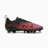 football Chaussures de Puma Future 8 Play Fg/Ag, Noir, Enfant