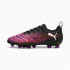 football Chaussures de Puma Future 8 Play Fg/Ag, Noir, Enfant