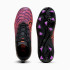 football Chaussures de Puma Future 8 Play Fg/Ag, Noir, Enfant