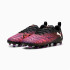 football Chaussures de Puma Future 8 Play Fg/Ag, Noir, Enfant