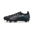 Football Chaussures Puma Ultra 5 Pro Fg/Ag Noir-Argent-Bleu