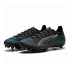 Football Chaussures Puma Ultra 5 Pro Fg/Ag Noir-Argent-Bleu