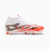 Chaussures de Football sala Puma Ultra 5 Match+ Fg/Ag, Blanc Homme