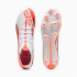 Chaussures de Football sala Puma Ultra 5 Match+ Fg/Ag, Blanc Homme