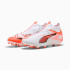 Chaussures de Football sala Puma Ultra 5 Match+ Fg/Ag, Blanc Homme