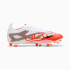 Chaussures de Football sala Puma Ultra 5 Match Fg/Ag, Blanc Homme