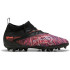 football Bottes de Puma Future 8 Match Mg , Noir, Enfant