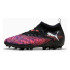 football Bottes de Puma Future 8 Match Mg , Noir, Enfant