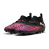 football Bottes de Puma Future 8 Match Mg , Noir, Enfant