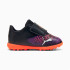 football Bottes de Puma Future 8 Play Tt V I, noires, Enfant